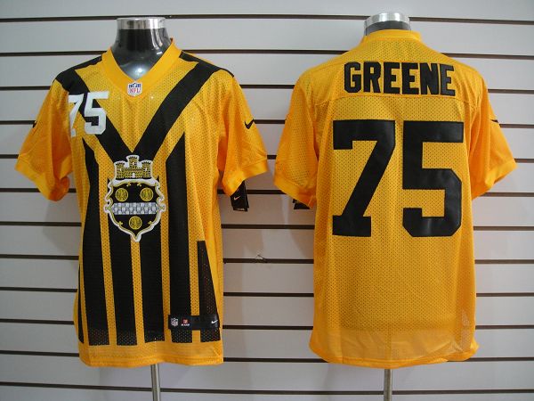 Nike Pittsburgh Steelers Elite Jerseys-029